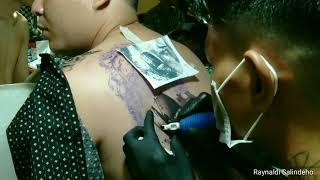 Contes Tattoo Manado