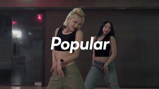 The Weeknd Playboi Carti Madonna - Popular  Hinari Choreography