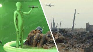 Amazing Before & After VFX Breakdown 1917