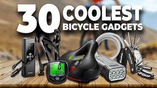 30 Coolest Bicycle Gadgets & Accessories ▶3