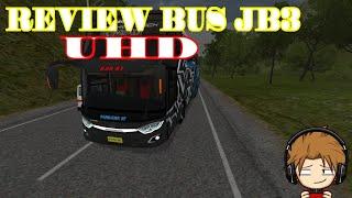 Review bus JB3 UHD