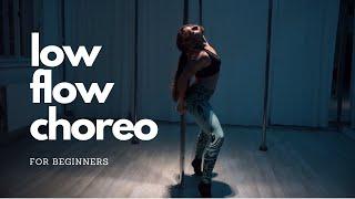 Low Flow Choreo Beginners Rihanna Love The Way You Lie