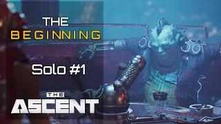 Corporate Slave I The Ascent I Gameplay PC