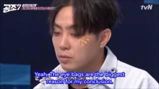 ENG SUB Eun Jiwon and marriage - Cooperation 7 Ep4.1