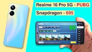 Realme 10 Pro Pubg Test. Realme 10 Pro Pubg Graphics.