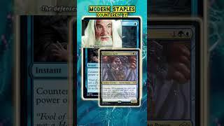 TOP Modern Cards Countered by Stern Scolding  Magic the Gathering #shorts