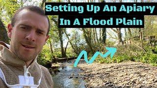 Setting Up An Apiary In A Flood Plain....Hints And Tips