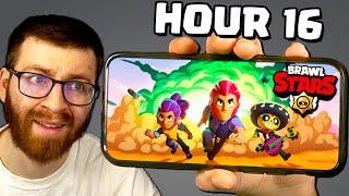 I Beat Brawl Stars in ONLY 18 HOURS.. Heres How...