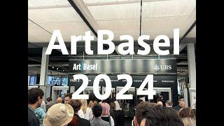 Art Basel 2024 〜 First Choice VIP Openning