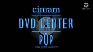 Cinram DVD Center POPMacrovision 1997-2003 High Tone