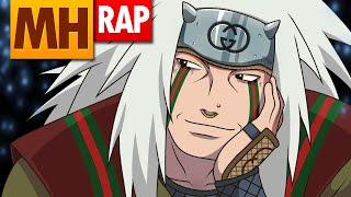 Tipo Jiraiya  Naruto  Style Trap  Prod. Sidney Scaccio x Johnny Lowd  MHRAP