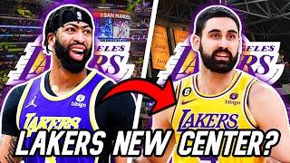 Lakers TWIN TOWER Center Signing to Pair with Anthony Davis  Lakers Best BARGAIN Options at Center