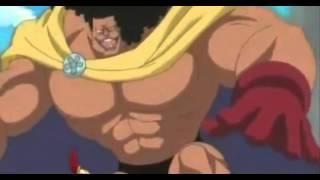 One Piece Episode 657 Rebecca vs Rolling Logan Fight Highlights