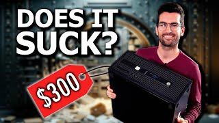 I Bought a $300 Amazon Gaming PC