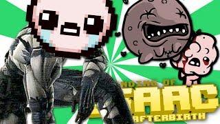 STEALTH ISAAC  The Binding Of Isaac Afterbirth Gameplay