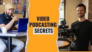 Building a Successful Video Podcast Brand ft Tom Brown I #creatorfactor Ep 31