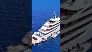 Got FAITH  Gorgeous 96m yacht... #superyacht #billionaire #toysofdesire #feadship