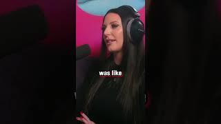 Angela White caused a car accident?