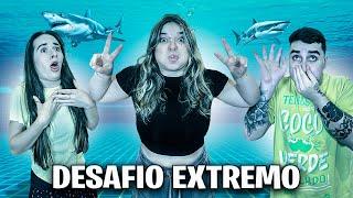 DESAFIOS EXTREMOS NA PISCINA