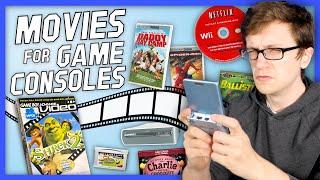 Movies For Game Consoles Scott The Woz