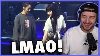 blackpink is totally insane REACTION