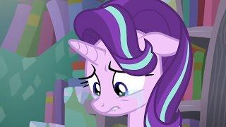 Starlight Glimmer - Well you dont know what it was like to be left behind And then...