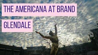 The Americana At Brand in Glendale