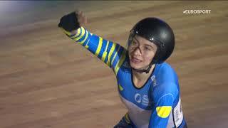 Womens Keirin - London Grand Finale  UCI Track Champions League