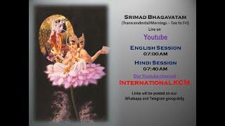 SB-578 Srimad Bhagavatam - 3rd Canto  Chapter 19  Shloka 25 1st half- Eng2nd half- Hin