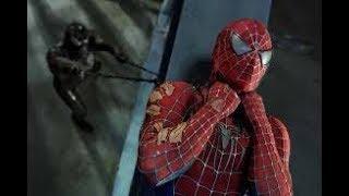 VENOM vs Spider-Man - Fight Scene - Spider-Man 3 2007 Movie CLIP HD