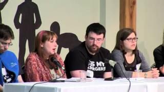 Voices of Autism – Panel 1 Young Adults on the Spectrum