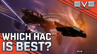 Ranking All The HEAVY ASSAULT CRUISERS For C3 J-Space Ratting  EVE Online