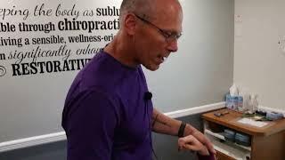 Chiropractor Shares His Unique Way Of Adjusting Patients