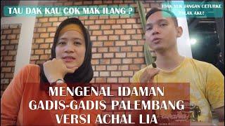 CARA PDKT & IDAMAN GADIS-GADIS PALEMBANG SEKALIAN BELAJAR BAHASO PALEMBANG