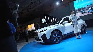 BMW at GIIAS 2022
