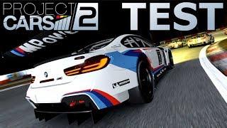 Project CARS 2 Test deutsch  Review german – Umfang Wetter Online Fahrphysik & KI