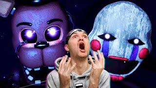 FNAF ROLLED DOWN NO ► Roblox FNAF Forgotten Memories