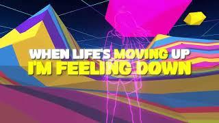 Dexter Manning - Lifes moving up Lyric Video