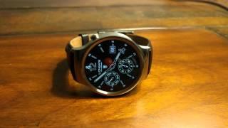 Huawei Watch AW Burn In Prevention 4K Lapse N5X