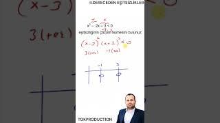 2.Derecen EŞİTSİZLİKLER     #matematik #tyt #udemy #maths #2025tayfa #kpss #ayt #yks #eşitsizlikler