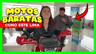 MOTOS BARATAS EN SJL SONLINK PERÚ