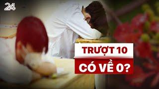 Thi trượt vào lớp 10 không phải là trượt cả cuộc đời  VTV24