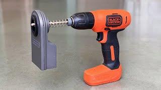 5 Amazing Drill Attachments 