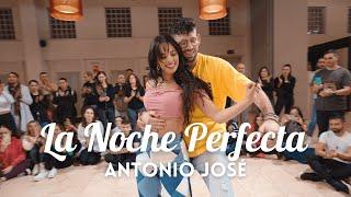 La Noche Perfecta - Antonio José   Daniel y Tom Bachata Groove in Spain