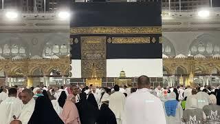 Makkah Haram sharif masjid 3 July 2024Hajj 2024 update Kaaba LiveBeautiful view  Makkah Haram