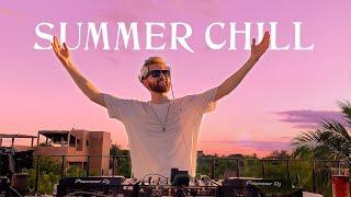 summer chill - ellie goulding alok lost frequencies alan walker robin schulz diplo gryffin