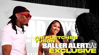 Ari Fletcher And Tuson Talk Bobbi Althoff  The New Season Of Impact & Healthy Relationships