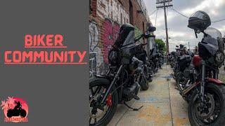 Biker Community