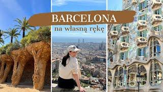 BARCELONA ZACHWYCA Co zobaczyć i ile to wszystko kosztuje?  VLOG