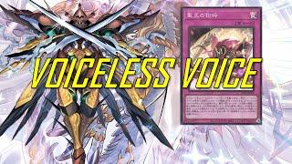 NEW VOICELESS VOICE deck May.2024  Post Infinite Forbidden